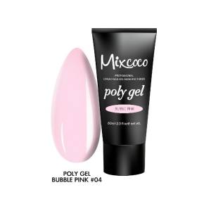 Mixcoco Polygel Bubble Pink